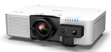 Epson PowerLite L690U Laser Projector With Lens Shift (WiFi) (6,500 Lumens) (WUXGA) (White) - V11HB29020