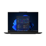 Lenovo ThinkPad E16 Gen 3 (Intel) Intel Core 7 240H Laptop 40.6 cm (16") WUXGA 16 GB DDR5-SDRAM 512 GB SSD Wi-Fi 6E (802.11ax) Windows 11 Pro US English Black - 21TF003FUS