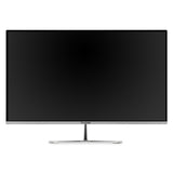 Viewsonic VX2776-4K-MHDU computer monitor 68.6 cm (27") 3840 x 2160 pixels 4K Ultra HD LED Silver - VX2776-4K-MHDU
