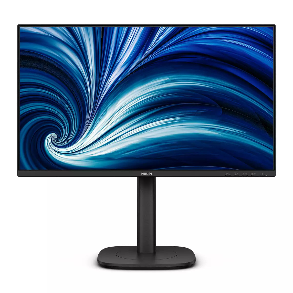 Philips 3000 series 24B2U3301/27 computer monitor 60.5 cm (23.8") 1920 x 1080 pixels Full HD LCD Black - 24B2U3301
