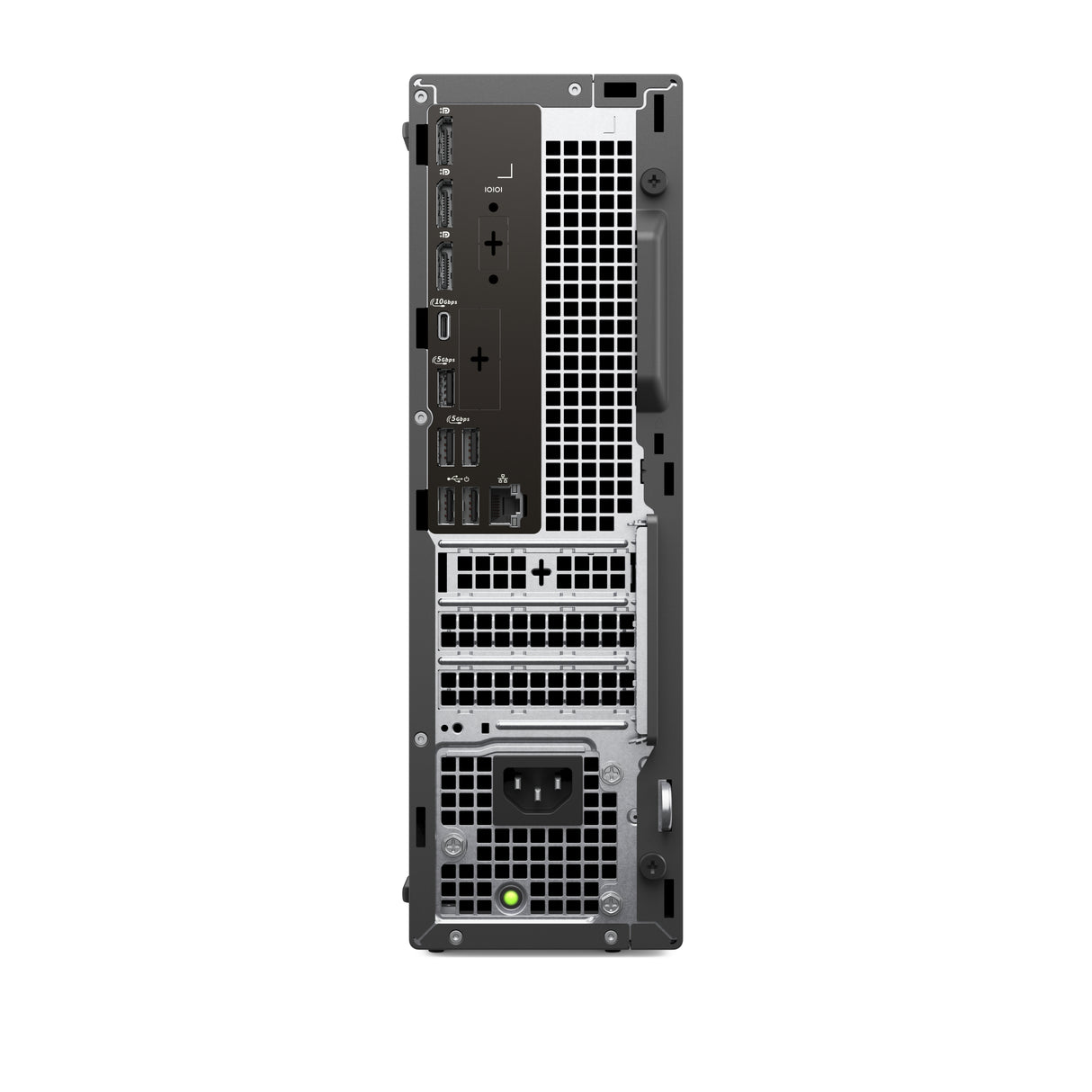 DELL Pro Max FCS1250 Intel Core Ultra 5 245 16 GB DDR5-SDRAM 512 GB SSD NVIDIA RTX A1000 Windows 11 Pro Slim PC PC Black - 29D5F
