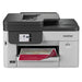 Brother MFC-J5010DW multifunction printer Inkjet A3 1200 x 4800 DPI 28 ppm Wi-Fi - MFCJ5010DW
