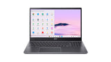 Acer Chromebook CBE595-2T-752Y Intel Core 7 150U 39.6 cm (15.6") Touchscreen Full HD 16 GB LPDDR5x-SDRAM 256 GB SSD Wi-Fi 6 (802.11ax) ChromeOS Grey - NX.KW4AA.002 ACER