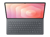 Samsung Book Cover Keyboard Slim - Galaxy Tab S11 Ultra - EF-DX930UBEGUJ