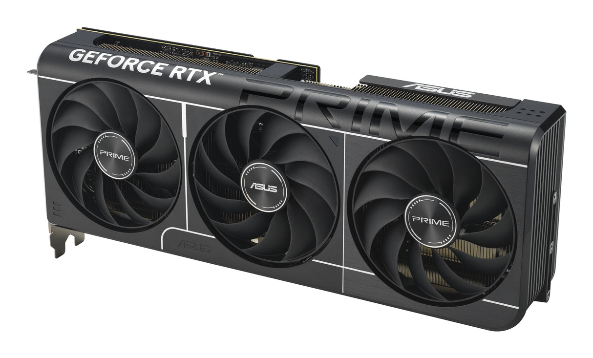 ASUS Prime -RTX5070-12G NVIDIA GeForce RTX 5070 12 GB GDDR7 - PRIME-RTX5070-12G