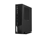 MSI Pro DP21 14M-1004US Intel® Core™ i3 i3-14100 8 GB DDR5-SDRAM 500 GB SSD Windows 11 Home Desktop Mini PC Black - PRODP2114M1004 MSI