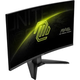 MSI MAG 276CF E20 computer monitor 68.6 cm (27") 1920 x 1080 pixels Full HD LCD Black - MAG276CFE20