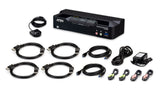 ATEN 2-Port USB 3.0 8K DisplayPort Dual-Display KVMP™ Switch (Cables included) - CS1942DPA ATEN