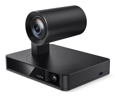 Yealink UVC86 Black webcam 8 MP RJ-45 - 1206663