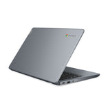 Lenovo 14e Chromebook Gen 3 Intel® N N100 35.6 cm (14") Full HD 8 GB LPDDR5-SDRAM 64 GB eMMC Wi-Fi 6E (802.11ax) ChromeOS English Grey - 82W6003CUS LENOVO