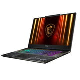MSI Cyborg 15 B2RWFKG-421US Intel Core 7 240H Laptop 39.6 cm (15.6") Full HD 32 GB DDR5-SDRAM 1 TB SSD NVIDIA GeForce RTX 5060 Wi-Fi 6E (802.11ax) Windows 11 Home Black - CYBORG15B2421 MSI