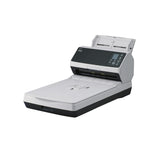 Ricoh fi-8290 ADF + Manual feed scanner 600 x 600 DPI A4 Black, Grey - PA03810-B505