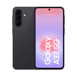 Samsung Galaxy A37 5G 17 cm (6.7") Dual SIM Android 16.0 USB Type-C 6 GB 128 GB 5000 mAh Charcoal - SM-A376UZAAXAA