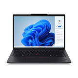 Lenovo ThinkPad T14 Gen 5 (AMD) AMD Ryzen™ 7 PRO 8840U Laptop 35.6 cm (14") WUXGA 16 GB DDR5-SDRAM 512 GB SSD Wi-Fi 6E (802.11ax) Windows 11 Pro Black - 21MC000CUS LENOVO