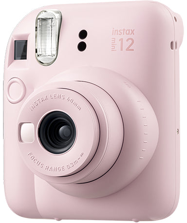 Fujifilm Instax Mini 12 62 x 46 mm Pink - 16806250 FUJI FILM