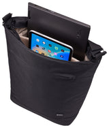 Case Logic Invigo Eco INVIT116 Black 40.6 cm (16") Backpack - 3205106 CASE LOGIC