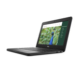 DELL Chromebook 3120 Intel® N N100 29.5 cm (11.6") HD 4 GB 64 GB Flash Wi-Fi 6 (802.11ax) ChromeOS Black - 51R7C