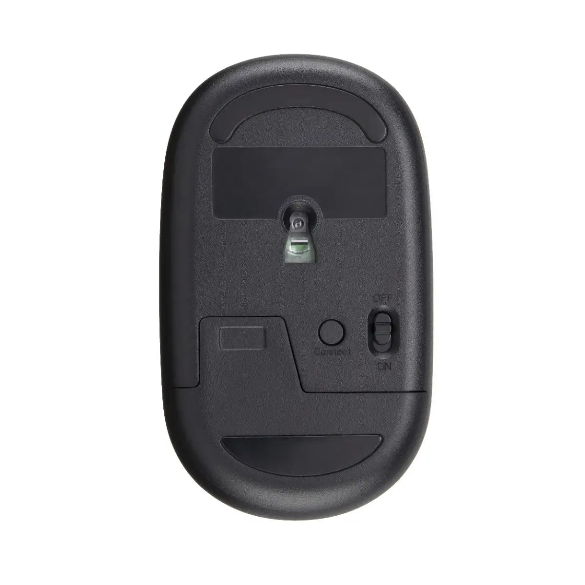 Acer Wireless Bubble - AMR100 Black (Retail pack) mouse Universal Ambidextrous RF Wireless Optical 1600 DPI - GP.MCE11.034 ACER