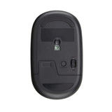 Acer Wireless Bubble - AMR100 Black (Retail pack) mouse Universal Ambidextrous RF Wireless Optical 1600 DPI - GP.MCE11.034 ACER