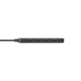 Targus HyperDrive Next USB Type-C 5000 Mbit/s Blue - HD5002GL