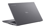 ASUS CX3402CBA-DH388-GR laptop Intel® Core™ i3 i3-1215U Chromebook 35.6 cm (14") Full HD 8 GB LPDDR5-SDRAM 128 GB Flash Wi-Fi 6 (802.11ax) ChromeOS Grey - CX3402CBA-DH388-GR