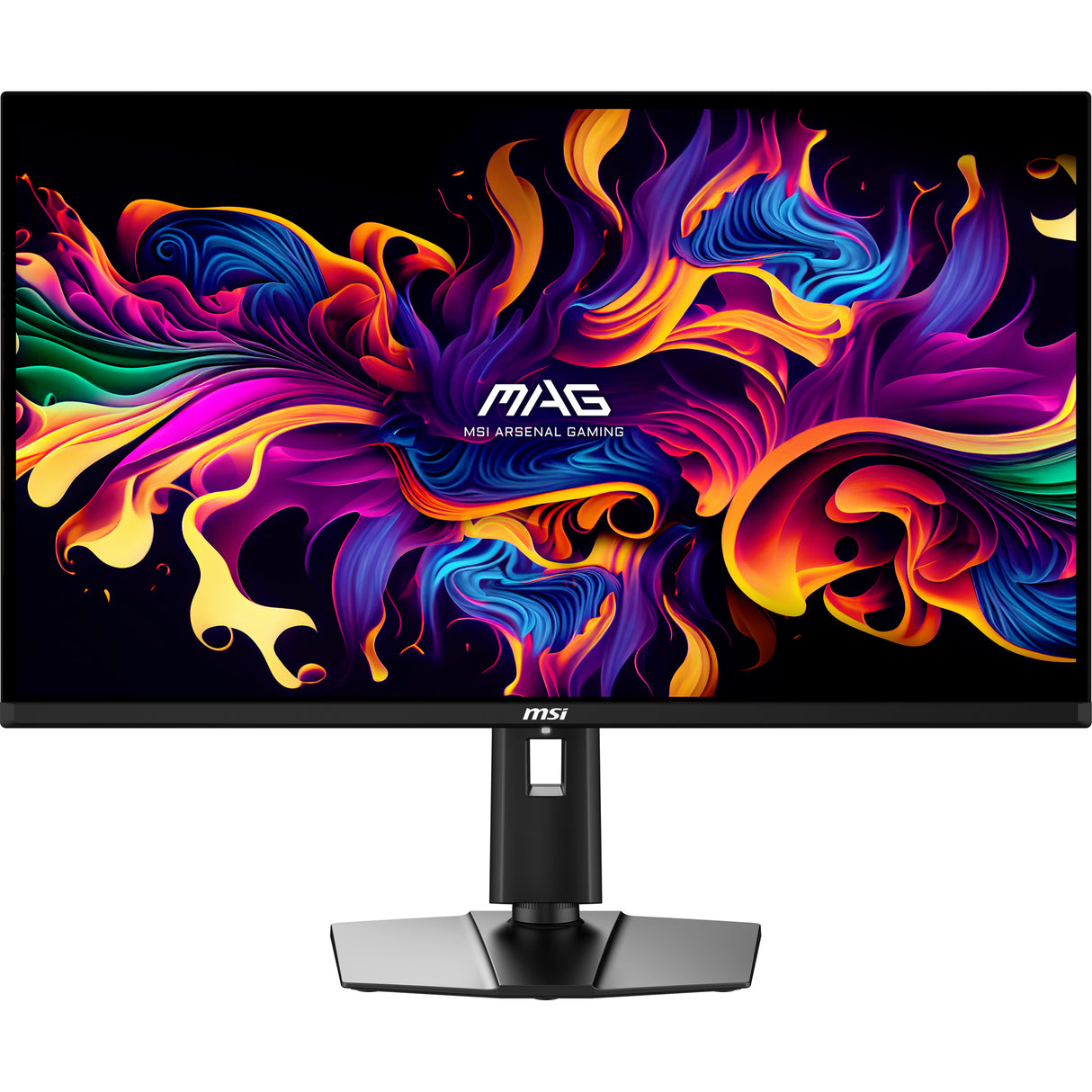MSI MAG 321UP QD-OLED computer monitor 80 cm (31.5") 3840 x 2160 pixels 4K Ultra HD Black - MAG321UPQDOLED