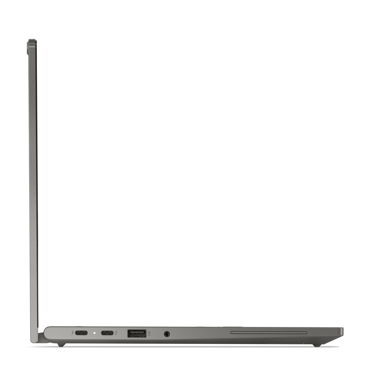 Lenovo ThinkPad L13 2-in-1 Gen 6 (AMD) AMD Ryzen™ 7 250 Hybrid (2-in-1) 33.8 cm (13.3") Touchscreen WUXGA 32 GB LPDDR5x-SDRAM 512 GB SSD Wi-Fi 7 (802.11be) Windows 11 Pro Grey - 21RD000WUS