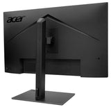 Acer Vero B7 B277U Gbmiiprzx computer monitor 68.6 cm (27") 2560 x 1440 pixels Quad HD LCD Black - UM.HB7AA.G03
