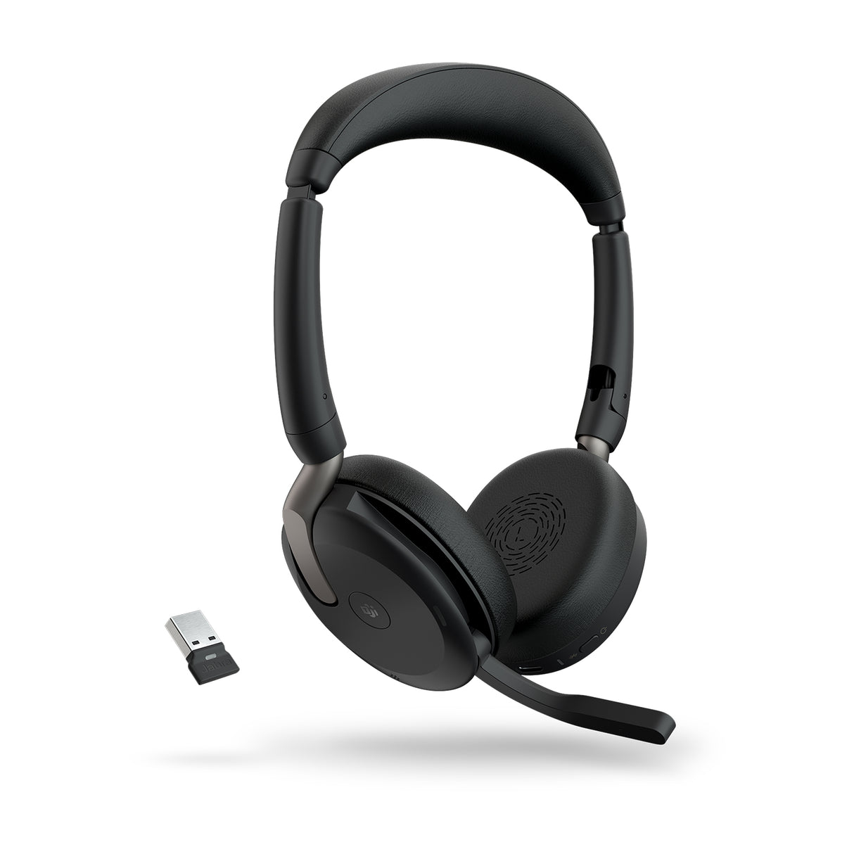 Jabra Evolve2 65 Flex - Link380a MS Stereo, NA - 26699-999-999-01