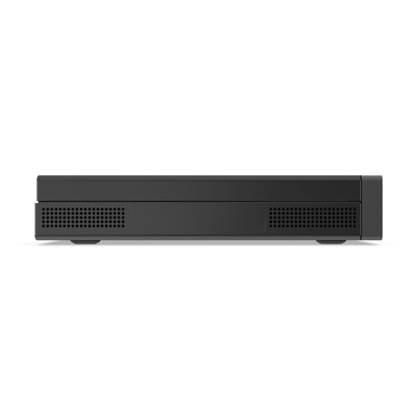 Lenovo ThinkCentre neo 55q Gen 6 AMD Ryzen™ 5 220 16 GB DDR5-SDRAM 512 GB SSD Windows 11 Pro Mini PC Black - 13GN0017US LENOVO