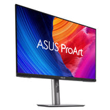 ASUS ProArt PA248QFV computer monitor 61.2 cm (24.1") 1920 x 1200 pixels WUXGA LCD Silver - PA248QFV ASUS