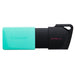 Kingston Technology DataTraveler 256GB USB3.2 Gen1 Exodia M (Black + Teal) - DTXM/256GB