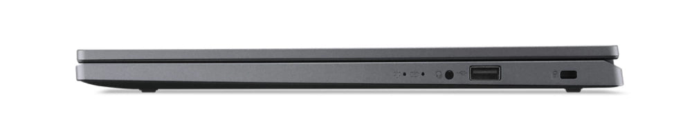 Acer Extensa 15 EX215-24-A38U AMD Ryzen™ 3 7320U Laptop 39.6 cm (15.6") Full HD 8 GB LPDDR5-SDRAM 256 GB SSD Wi-Fi 6 (802.11ax) Windows 11 Home Grey - NX.EJ4AA.001