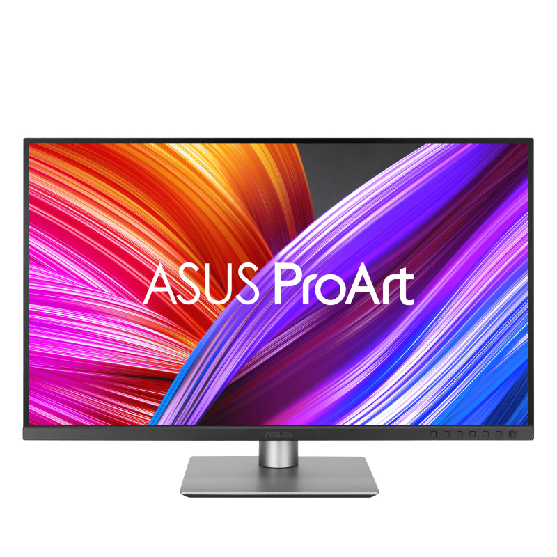 ASUS ProArt PA329CRV computer monitor 80 cm (31.5") 3840 x 2160 pixels 4K Ultra HD LCD Black - PA329CRV ASUS