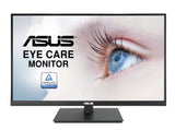 ASUS VA27AQ computer monitor 68.6 cm (27") 2560 x 1440 pixels Quad HD LCD Black - VA27AQ