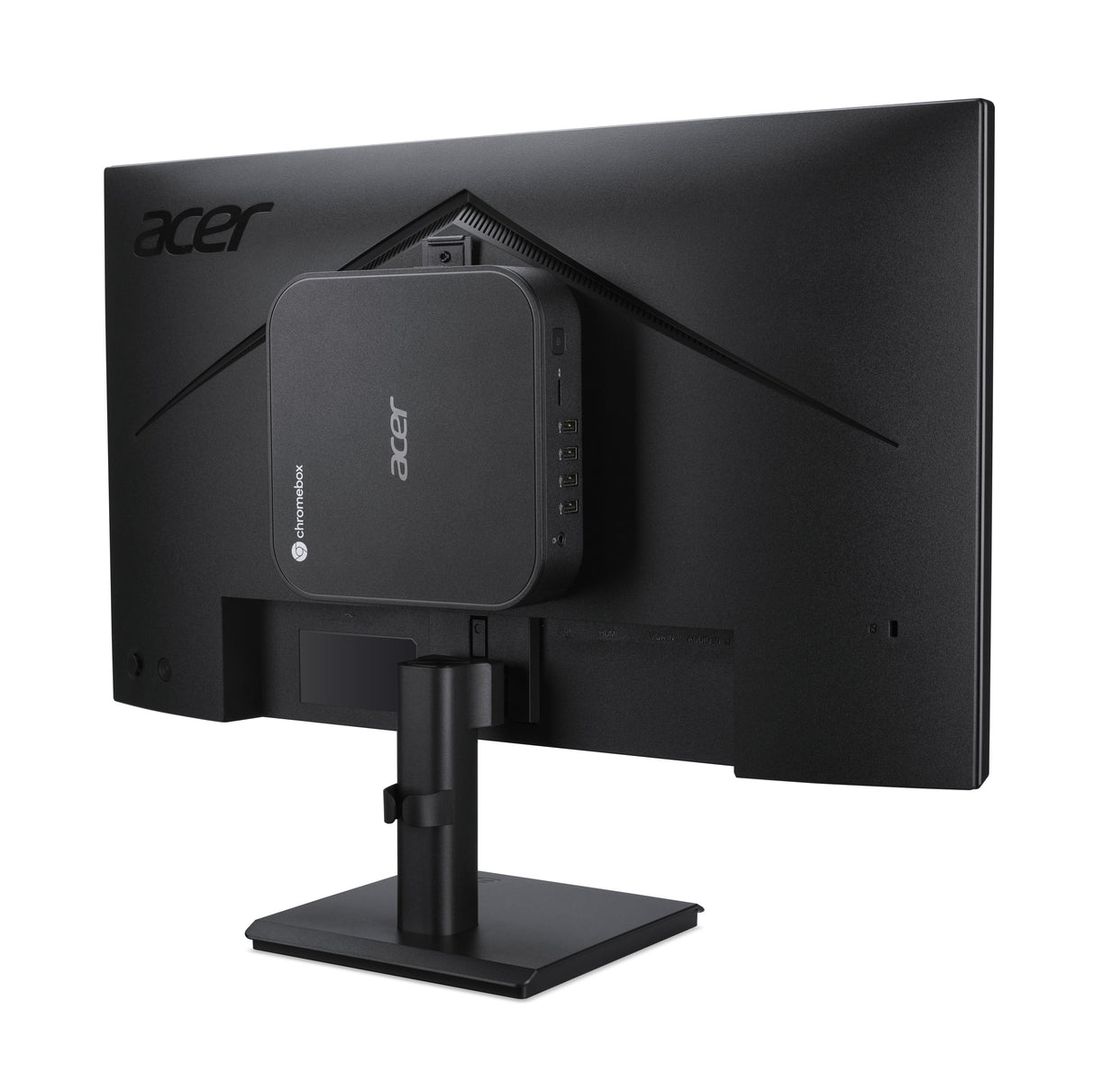 Acer Chromebox CXI6-C516G Intel Core 5 120U 16 GB DDR4-SDRAM 256 GB SSD ChromeOS Mini PC Black - DT.Z5CAA.001 ACER