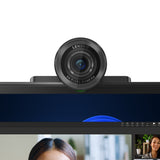 Lenovo 4XC1Q25245 webcam 4 MP 1920 x 1080 pixels USB-C Black - 4XC1Q25245 LENOVO