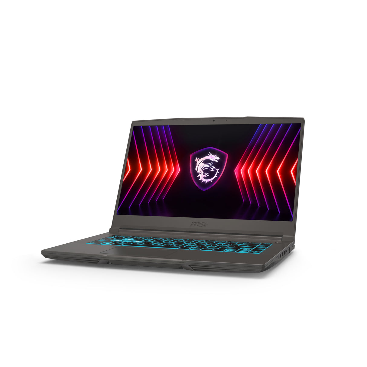 MSI Thin 15 B13VE-3047US Intel® Core™ i7 i7-13620H Laptop 39.6 cm (15.6") Full HD 16 GB DDR4-SDRAM 1 TB SSD NVIDIA GeForce RTX 4050 Wi-Fi 6E (802.11ax) Windows 11 Home Black - THIN15133047 MSI
