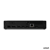 Lenovo V105q AMD Ryzen™ 3 30 8 GB LPDDR5-SDRAM 256 GB SSD Windows 11 Pro Mini PC Black - 13Q20015US