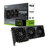 ASUS Prime -RTX5080-O16G NVIDIA GeForce RTX 5080 16 GB GDDR7 - PRIME-RTX5080-O16G ASUS