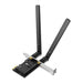 TP-Link AX1800 Wi-Fi 6 Bluetooth 5.2 PCIe Adapter - ARCHER TX20E