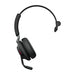 Jabra Evolve2 65 - Link390c UC Mono Black NA - 26599-889-899-01 JABRA