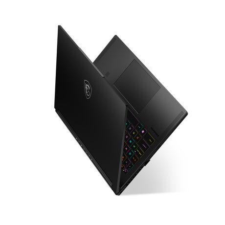 MSI Stealth A16 AI+ A3XWHG-079US AMD Ryzen AI 9 370 Laptop 40.6 cm (16") Quad HD+ 32 GB LPDDR5x-SDRAM 2 TB SSD NVIDIA GeForce RTX 5070 Ti Wi-Fi 7 (802.11be) Windows 11 Pro Black - STEALTHA16A3079 MSI