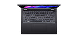 Acer TravelMate P6 TMP614-53-565S Intel® Core™ i5 i5-1335U Laptop 35.6 cm (14") WUXGA 16 GB LPDDR5-SDRAM 1 TB SSD Wi-Fi 6 (802.11ax) Windows 11 Pro Black - NX.B0NAA.002 ACER