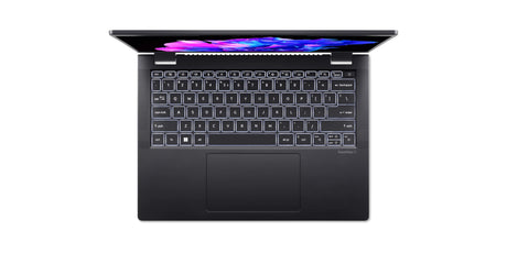 Acer TravelMate P6 TMP614-53-565S Intel® Core™ i5 i5-1335U Laptop 35.6 cm (14") WUXGA 16 GB LPDDR5-SDRAM 1 TB SSD Wi-Fi 6 (802.11ax) Windows 11 Pro Black - NX.B0NAA.002 ACER