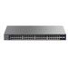 NETGEAR GS752TPv3 Managed L2/L3/L4 Fast Ethernet (10/100) Power over Ethernet (PoE) 1U Black - GS728TP-300NAS