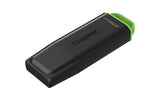 Kingston Technology DataTraveler 256GB Portable USB 3.2 Gen 1 Exodia Black/Green - DTXG2/256GB