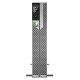 APC SRTL5KRM2UT uninterruptible power supply (UPS) Double-conversion (Online) 4.9 kVA 4900 W 4 AC outlet(s) - SRTL5KRM2UT APC