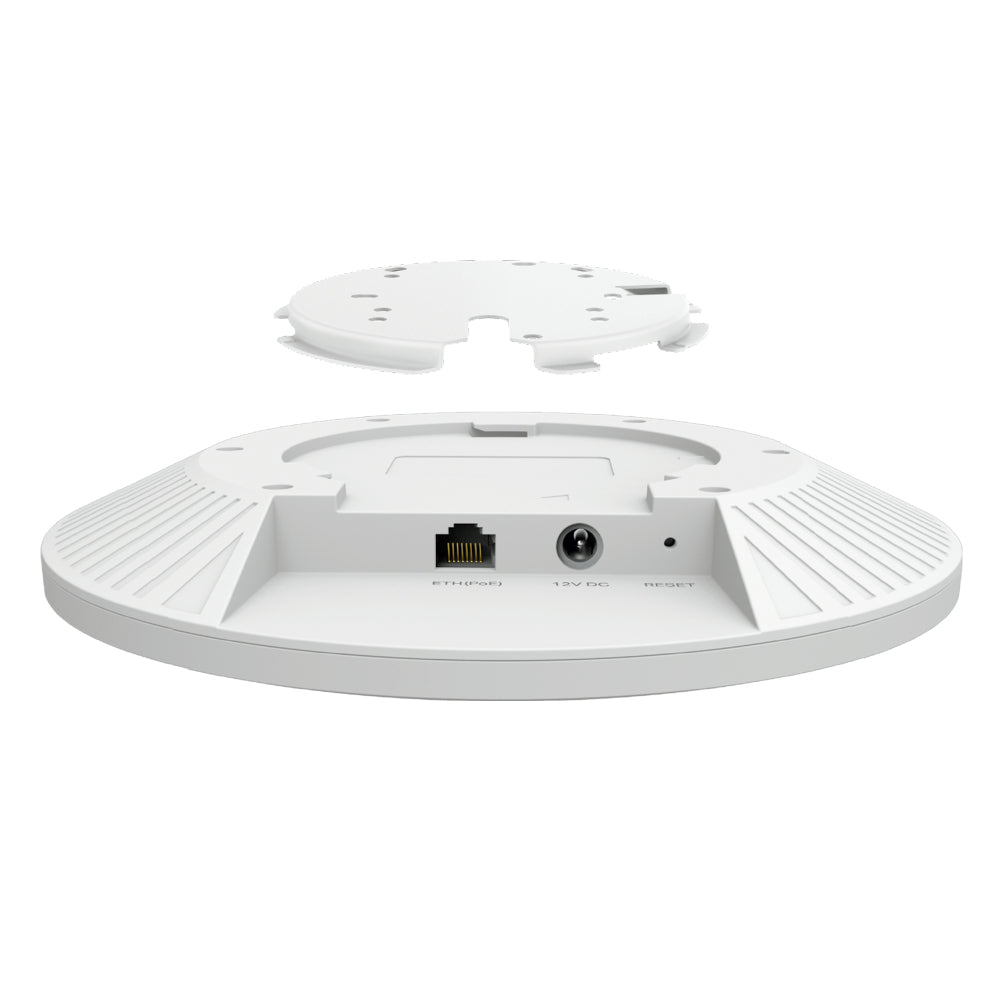 TP-Link Omada AX5400 Ceiling Mount WiFi 6 Access Point - EAP673