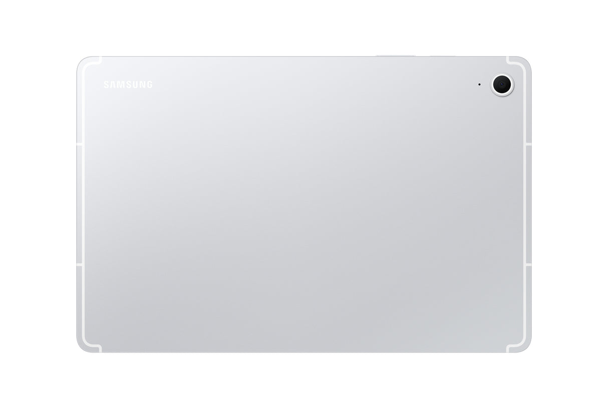 Samsung Galaxy Tab S10 FE Samsung Exynos 128 GB 27.7 cm (10.9") 8 GB Wi-Fi 6 (802.11ax) Silver - SM-X520NZSAXAR SAMSUNG